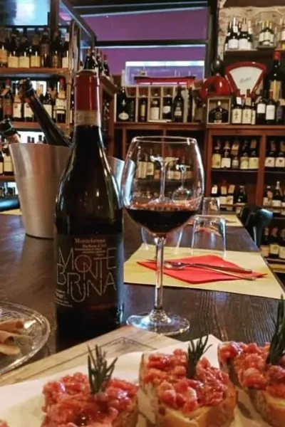 Trattoria Int 1